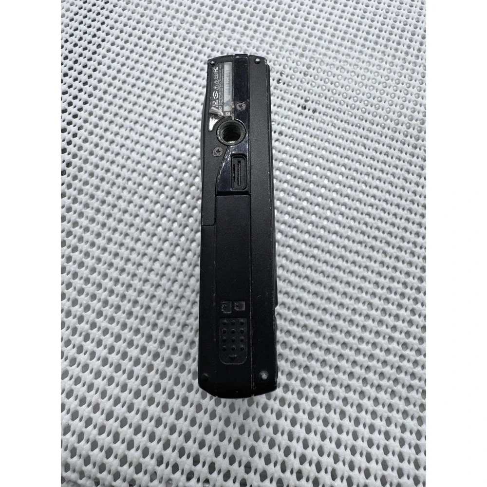 Kodak EasyShare M1033 10MP Digital Camera Black Untested For Parts Repair